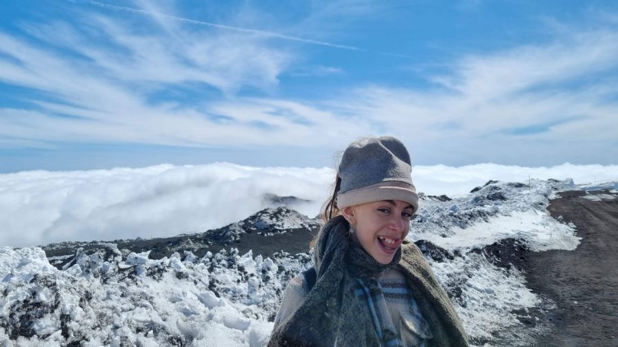 הר הגעש אתנה